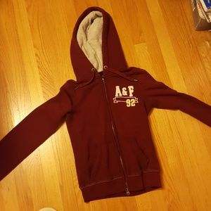 Abercrombie and Fitch hoodie